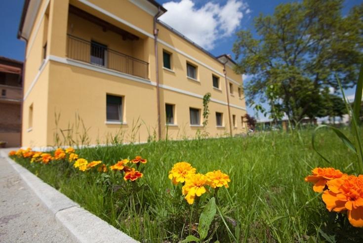 Alloggio Le Macine Ferrara Zewnętrze zdjęcie