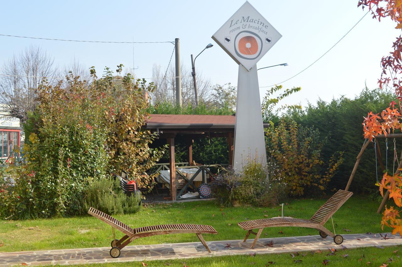 Alloggio Le Macine Ferrara Zewnętrze zdjęcie