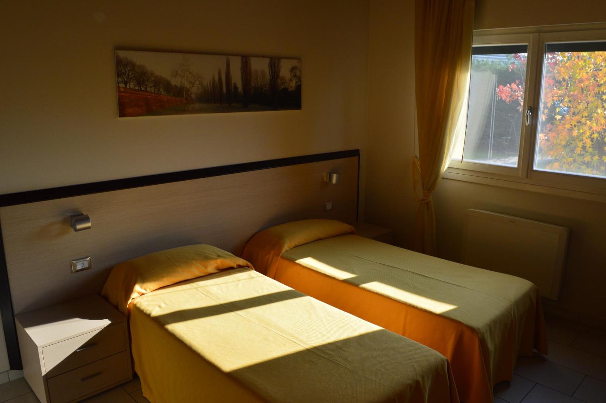 Alloggio Le Macine Ferrara Zewnętrze zdjęcie