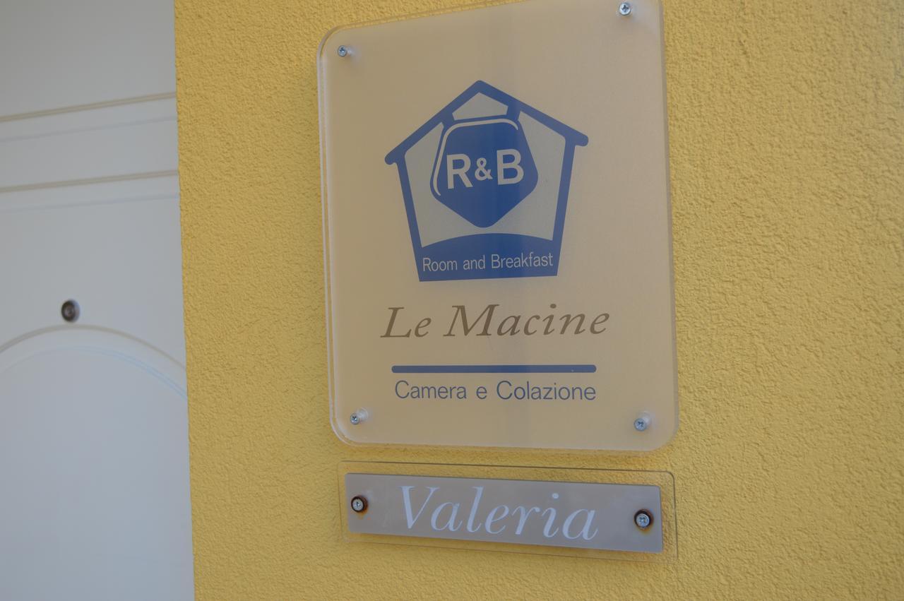 Alloggio Le Macine Ferrara Zewnętrze zdjęcie