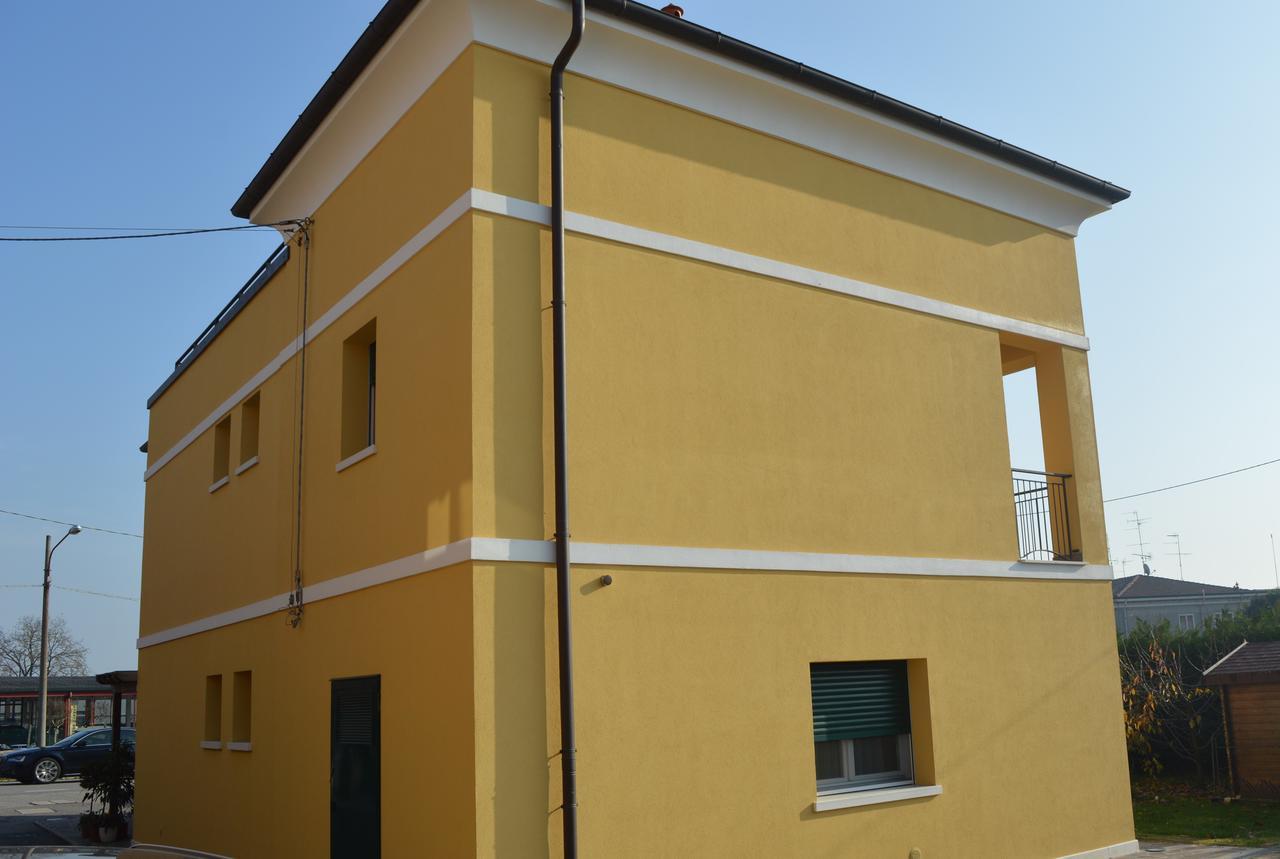 Alloggio Le Macine Ferrara Zewnętrze zdjęcie