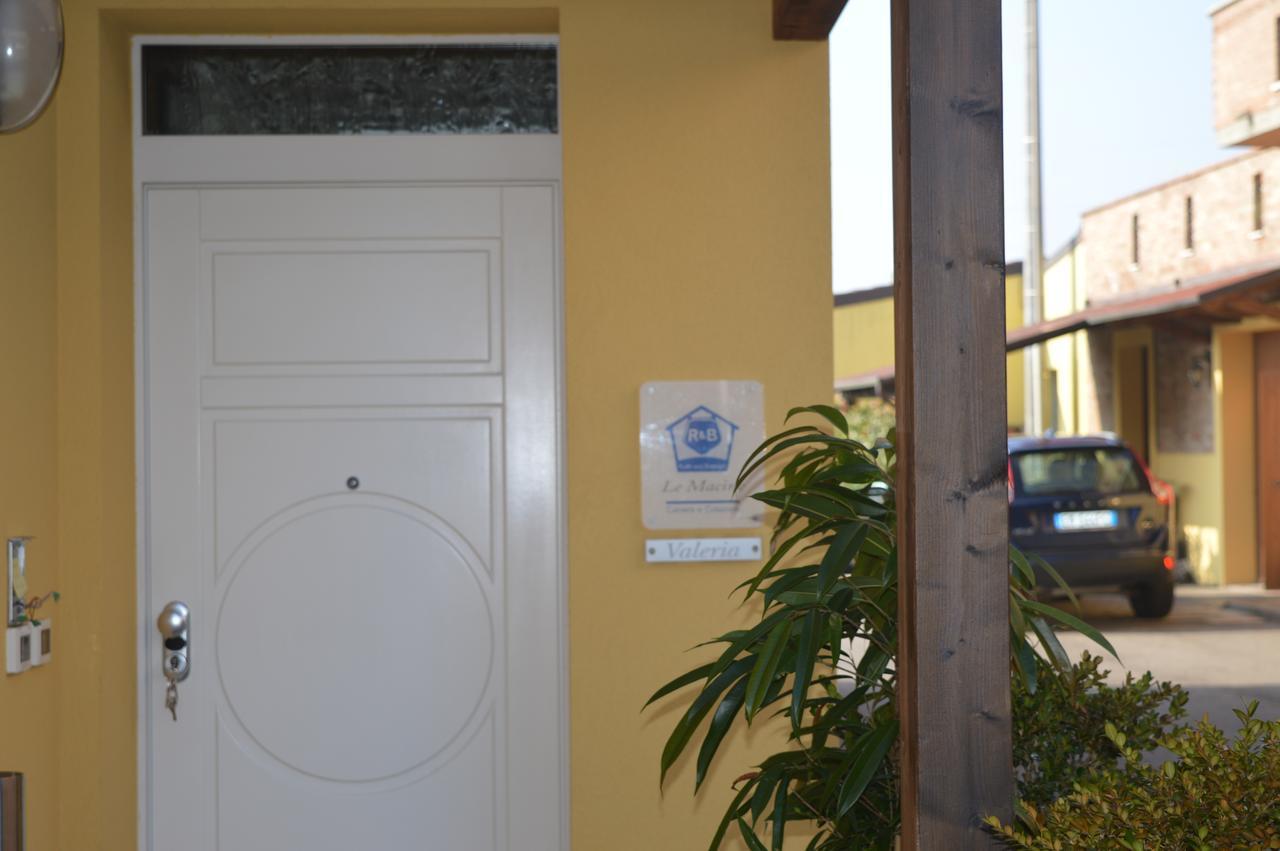 Alloggio Le Macine Ferrara Zewnętrze zdjęcie